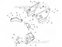CENTRAL FAIRINGS