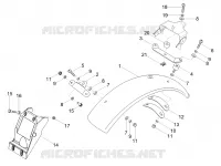 REAR MUDGUARD