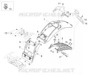 REAR MUDGUARD