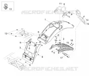 REAR MUDGUARD