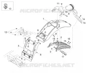 REAR MUDGUARD