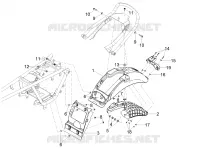 REAR MUDGUARD