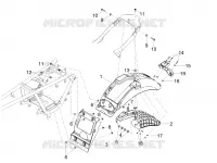 REAR MUDGUARD