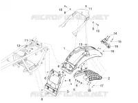 REAR MUDGUARD
