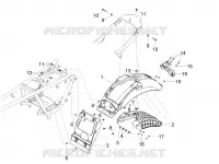 REAR MUDGUARD
