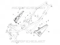 CENTRAL FAIRINGS
