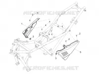 CENTRAL FAIRINGS