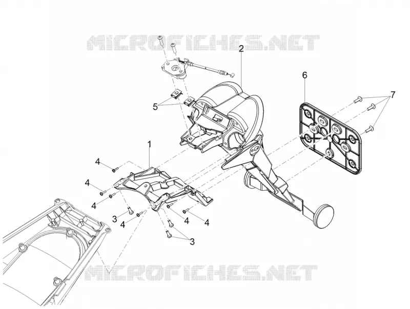REAR MUDGUARD