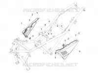 CENTRAL FAIRINGS