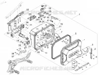 Left-Hand Saddlebag