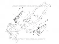 CENTRAL FAIRINGS