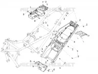SADDLE COMPARTMENT