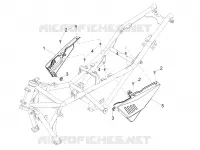 CENTRAL FAIRINGS