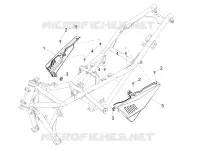 CENTRAL FAIRINGS