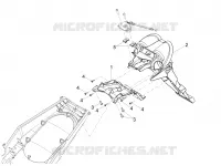 REAR MUDGUARD