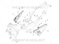 CENTRAL FAIRINGS