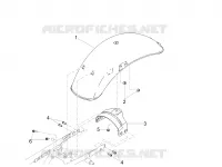 REAR MUDGUARD
