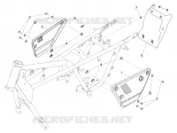 CENTRAL FAIRINGS