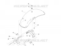REAR MUDGUARD