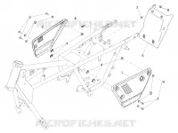 CENTRAL FAIRINGS