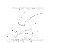 REAR MUDGUARD