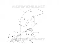 REAR MUDGUARD