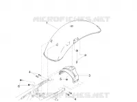 REAR MUDGUARD
