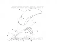 REAR MUDGUARD