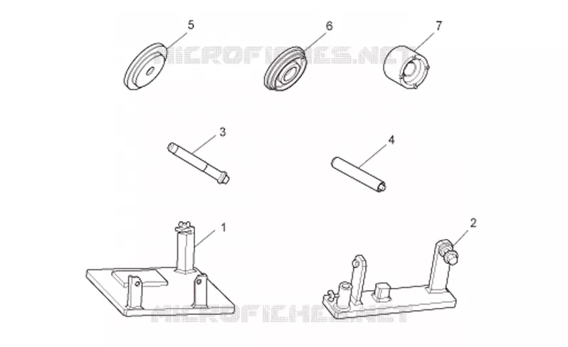 Specific tools II