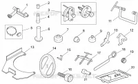 Specific tools I