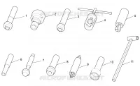 Specific tools I