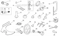 Specific tools I