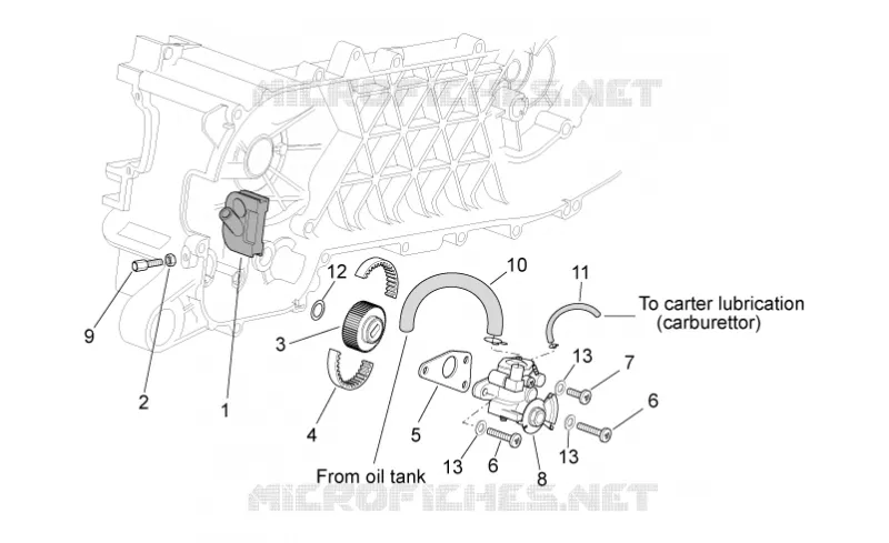 Oil pump