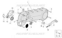 Transmission cover