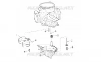 Carburettor III
