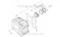 Cylinder - Piston