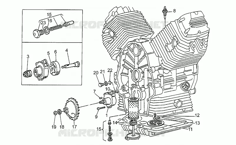 Oil pump