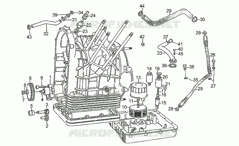 Oil pump