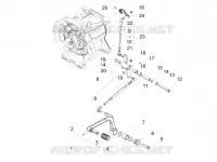 Gear lever