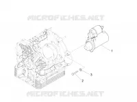 Starter / Electric starter