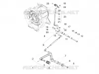Gear lever