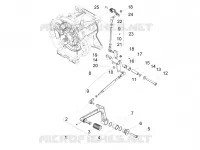 Gear lever