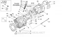 Cylinder head and valves II