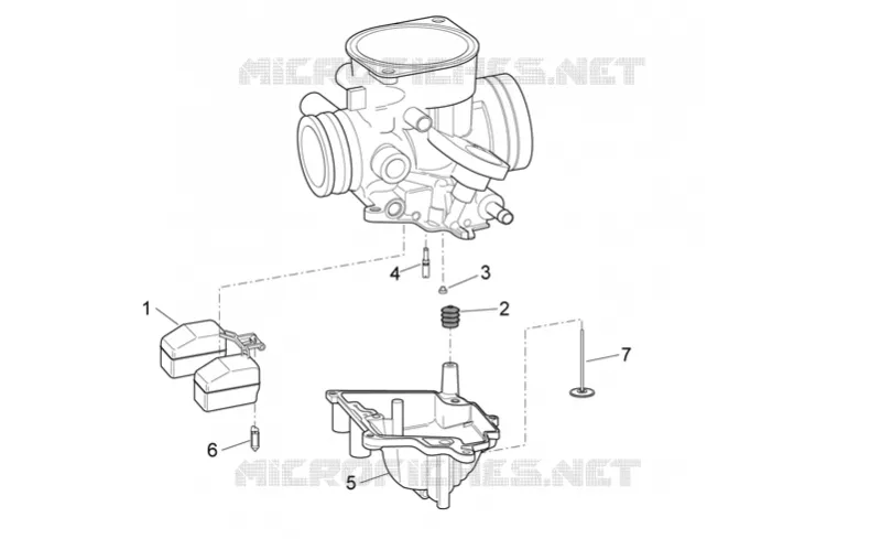 Carburettor III