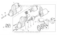 Starter motor