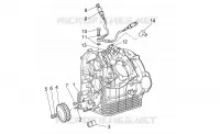 Oil pump I