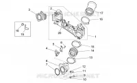 Throttle body