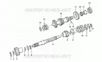 Gear box