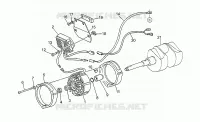 Ducati alternator