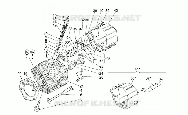 Cylinder head